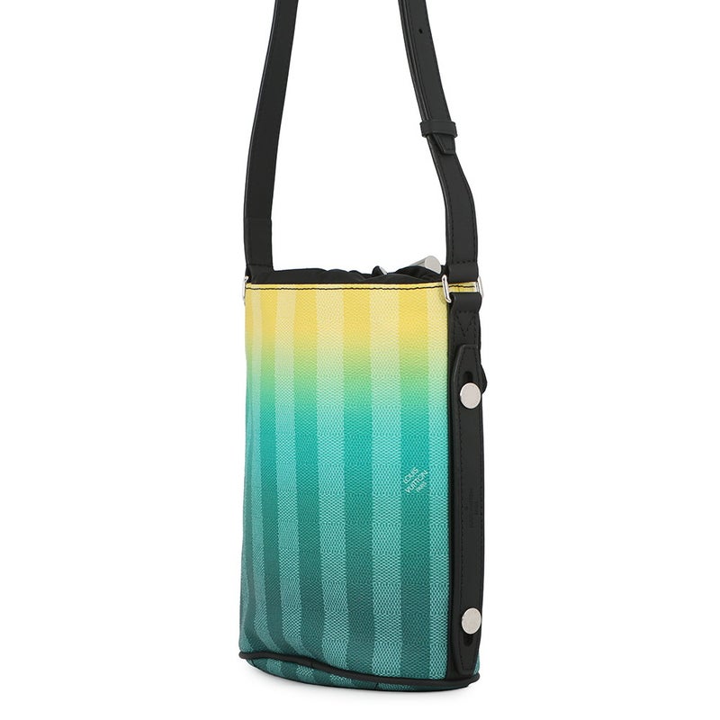 ルイヴィトン ショルダーバッグ ダミエ・ストライプ サック・マラン メッセンジャー M59920  LOUIS VUITTON