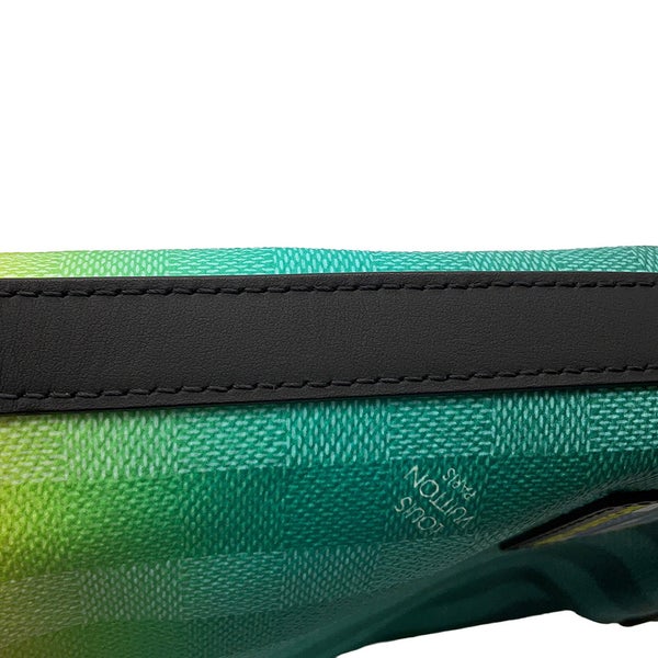 ルイヴィトン ショルダーバッグ ダミエ・ストライプ サック・マラン メッセンジャー M59920  LOUIS VUITTON