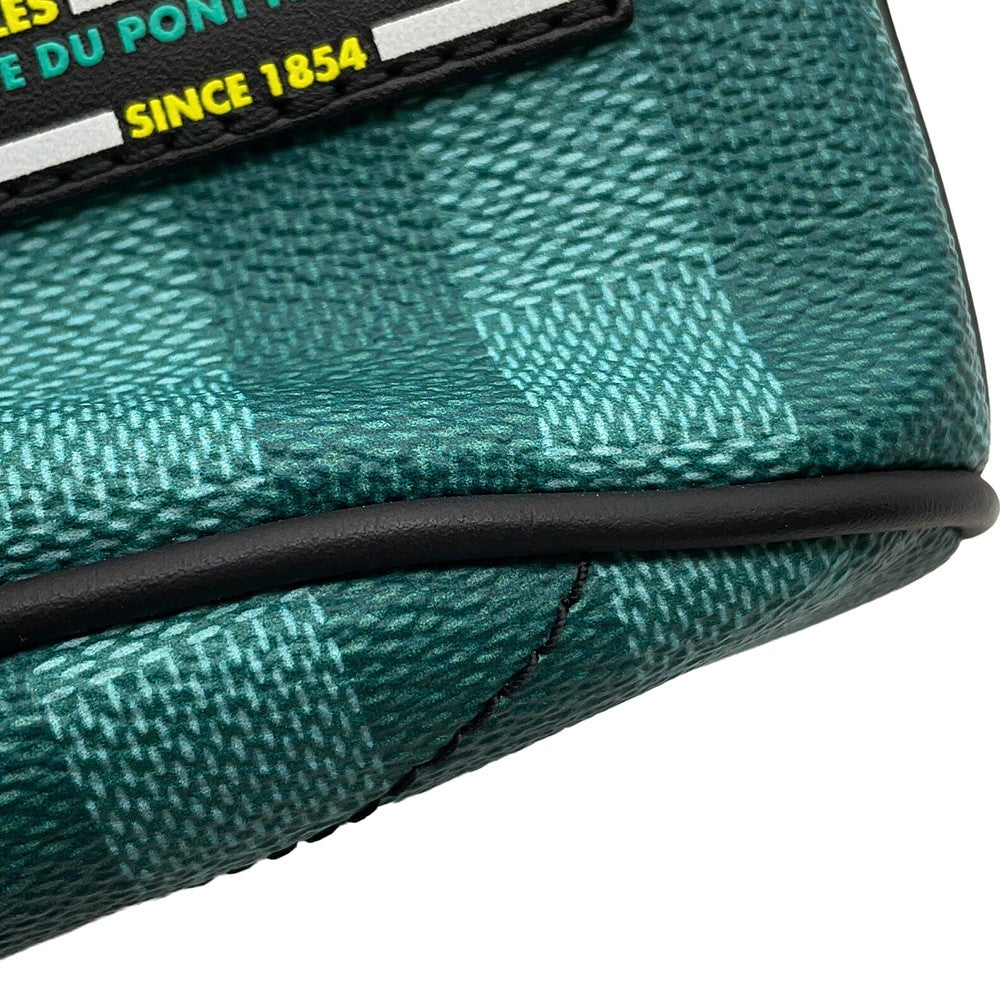 ルイヴィトン ショルダーバッグ ダミエ・ストライプ サック・マラン メッセンジャー M59920  LOUIS VUITTON ルイヴィトン ショルダーバッグ ダミエ・ストライプ サック・マラン