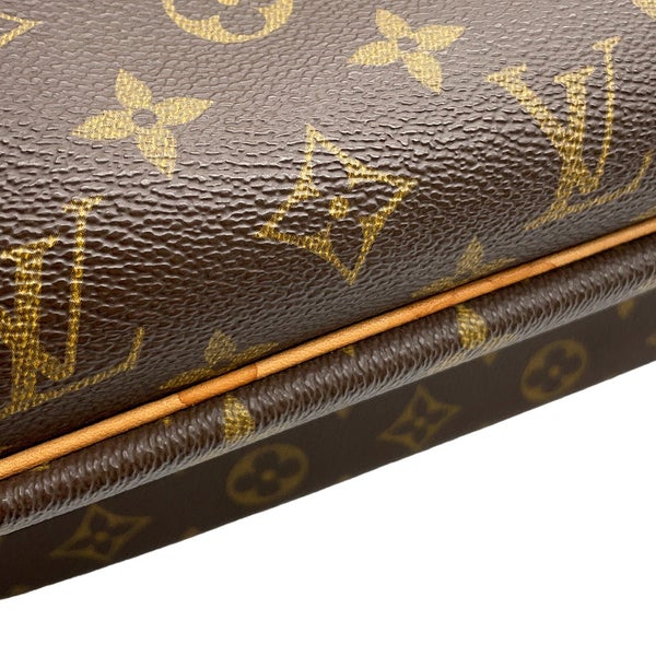 ルイヴィトン ハンドバッグ モノグラム ドーヴィル ボーリング・ヴァニティ M47270 LOUIS VUITTON