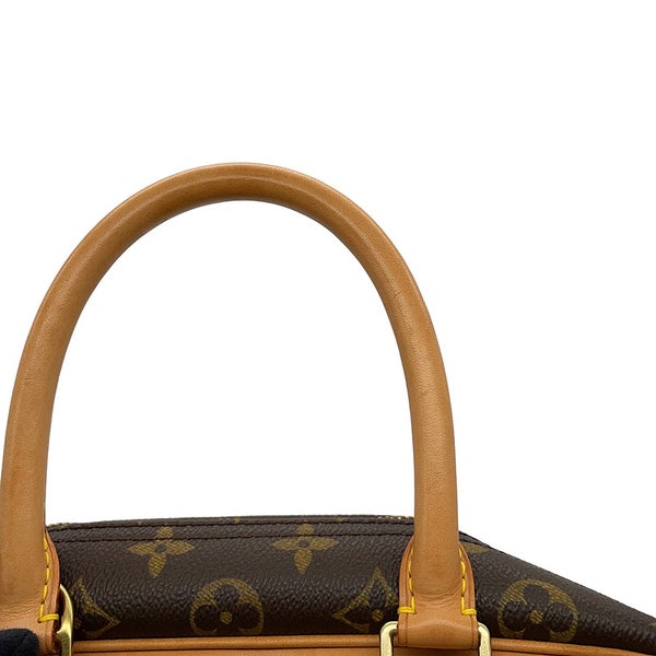 ルイヴィトン ハンドバッグ モノグラム ドーヴィル ボーリング・ヴァニティ M47270 LOUIS VUITTON