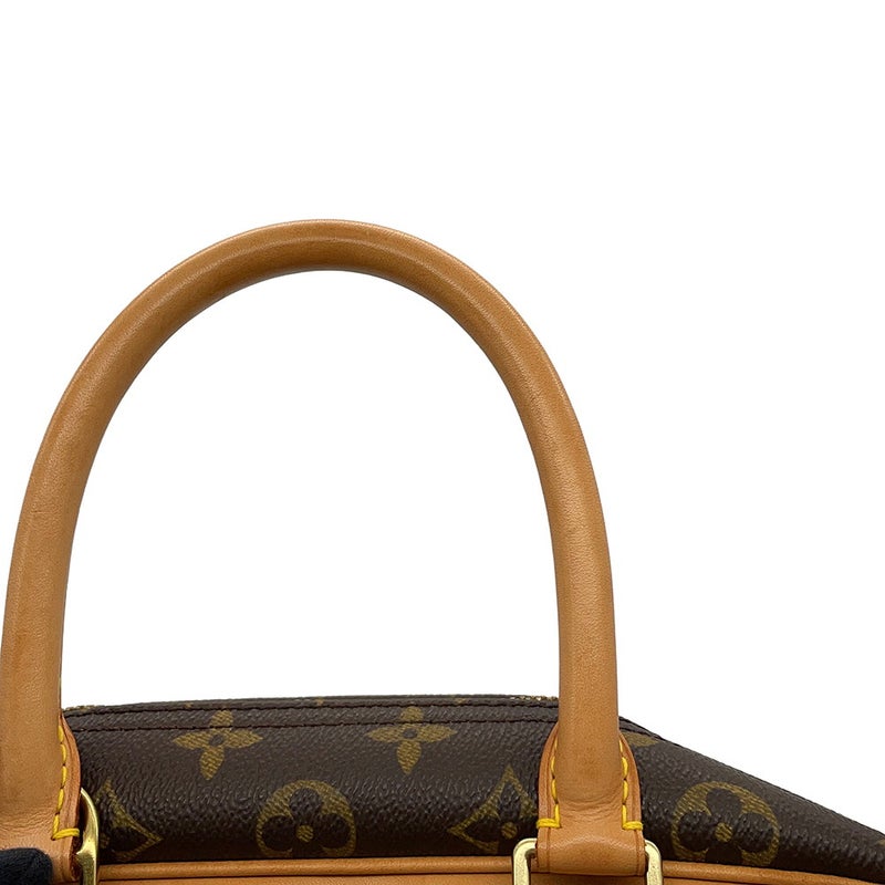 ルイヴィトン ハンドバッグ モノグラム ドーヴィル ボーリング・ヴァニティ M47270 LOUIS VUITTON