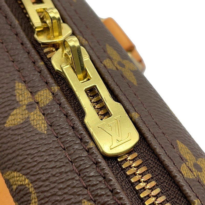 ルイヴィトン ハンドバッグ モノグラム ドーヴィル ボーリング・ヴァニティ M47270 LOUIS VUITTON