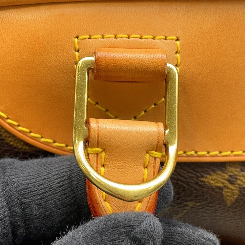 ルイヴィトン ハンドバッグ モノグラム ドーヴィル ボーリング・ヴァニティ M47270 LOUIS VUITTON