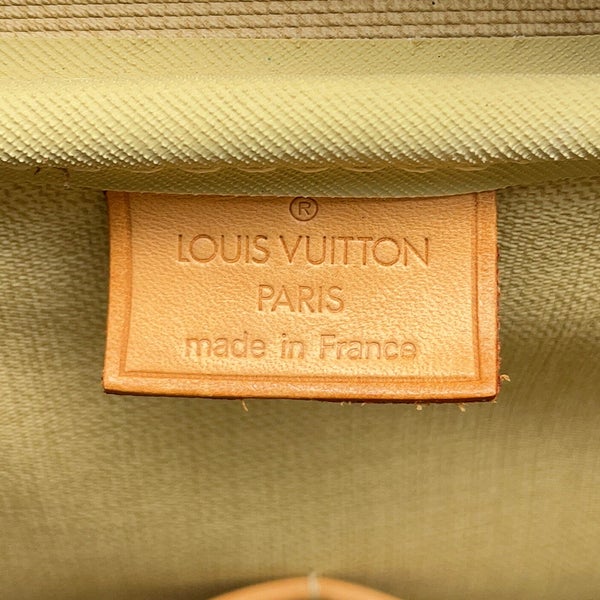 ルイヴィトン ハンドバッグ モノグラム ドーヴィル ボーリング・ヴァニティ M47270 LOUIS VUITTON