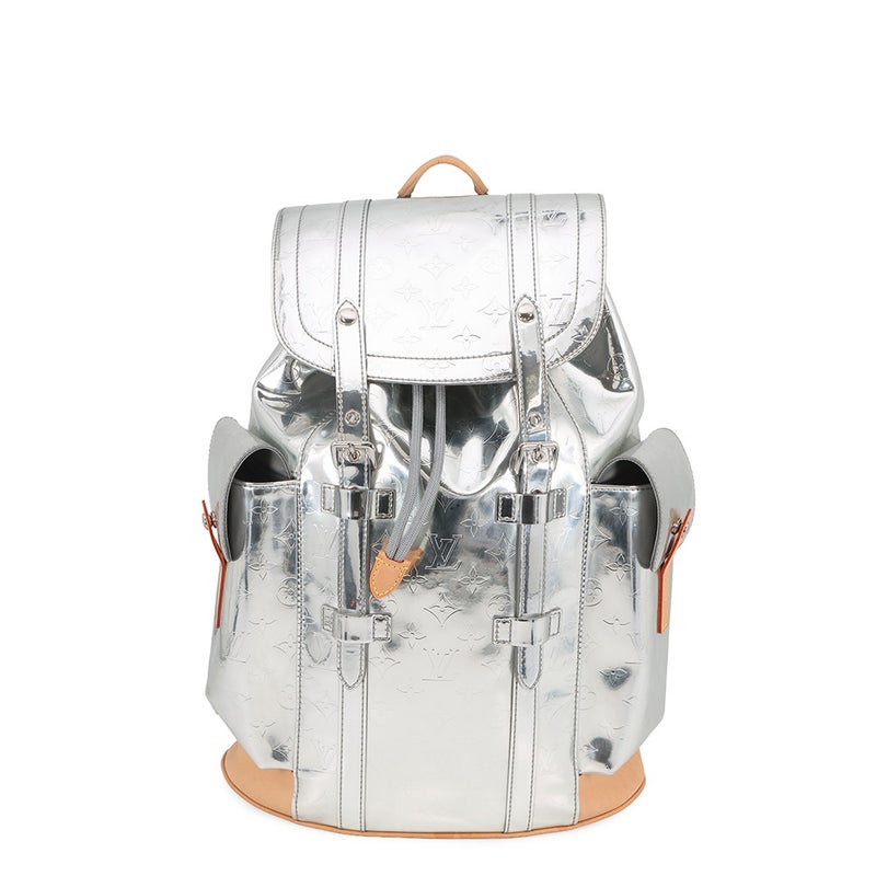 ルイヴィトン リュック モノグラム・ミラー クリストファーPM M58756 バックパック 2021秋冬ショー