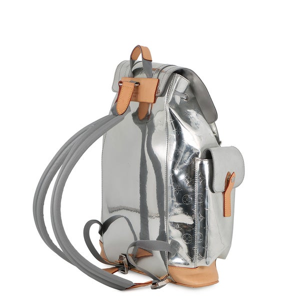 ルイヴィトン リュック モノグラム・ミラー クリストファーPM M58756 バックパック 2021秋冬ショー