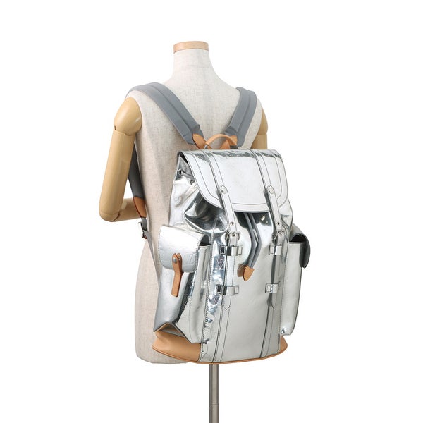 ルイヴィトン リュック モノグラム・ミラー クリストファーPM M58756 バックパック 2021秋冬ショー