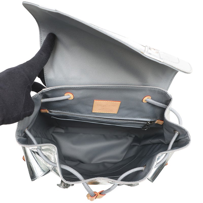 ルイヴィトン リュック モノグラム・ミラー クリストファーPM M58756 バックパック 2021秋冬ショー