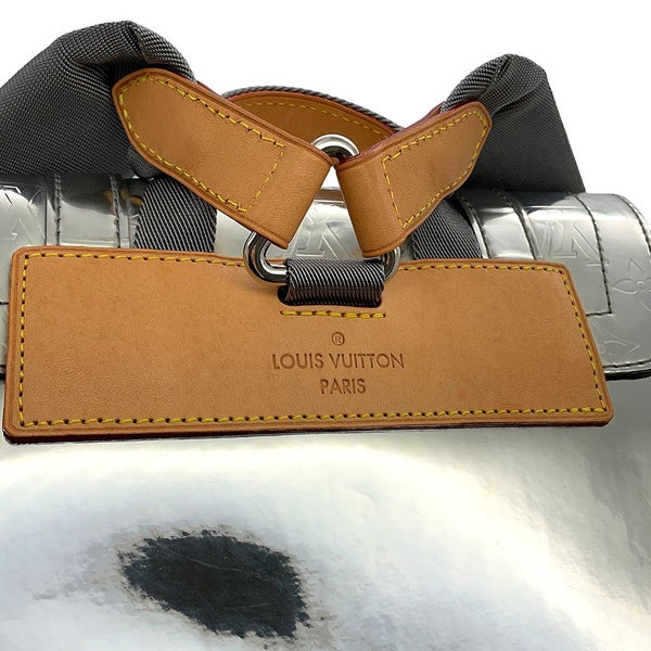 ルイヴィトン リュック モノグラム・ミラー クリストファーPM M58756 バックパック 2021秋冬ショー