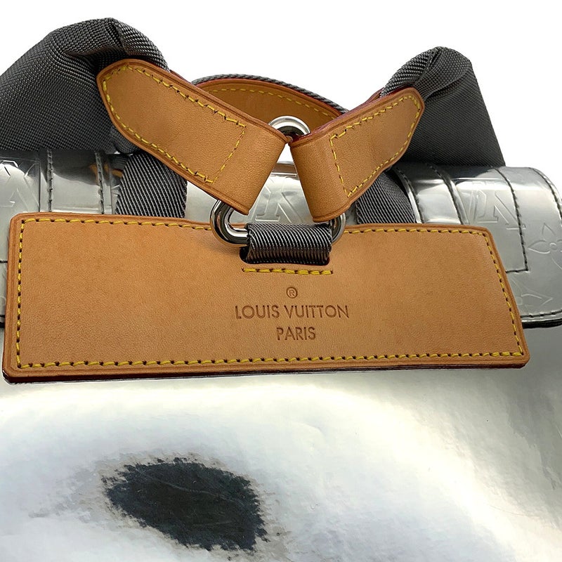 ルイヴィトン リュック モノグラム・ミラー クリストファーPM M58756 バックパック 2021秋冬ショー