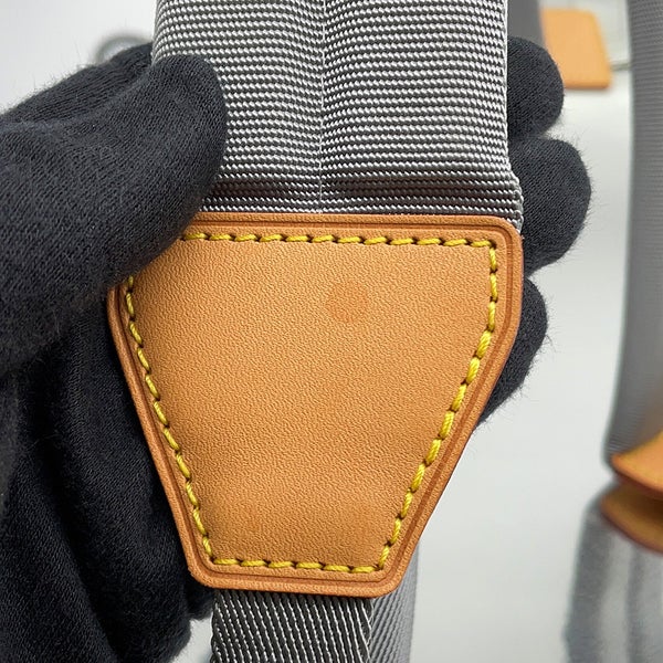 ルイヴィトン リュック モノグラム・ミラー クリストファーPM M58756 バックパック 2021秋冬ショー