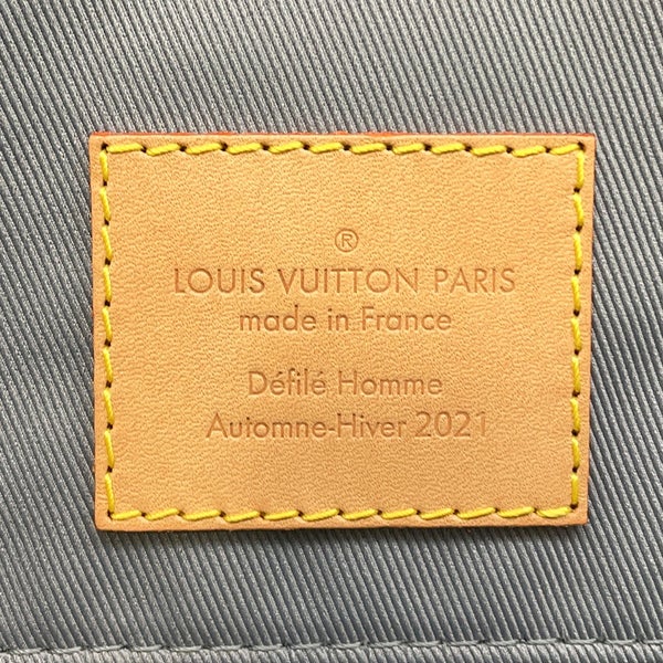 ルイヴィトン リュック モノグラム・ミラー クリストファーPM M58756 バックパック 2021秋冬ショー