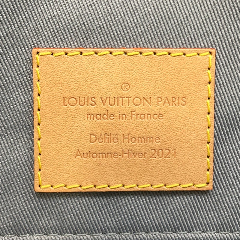 ルイヴィトン リュック モノグラム・ミラー クリストファーPM M58756 バックパック 2021秋冬ショー