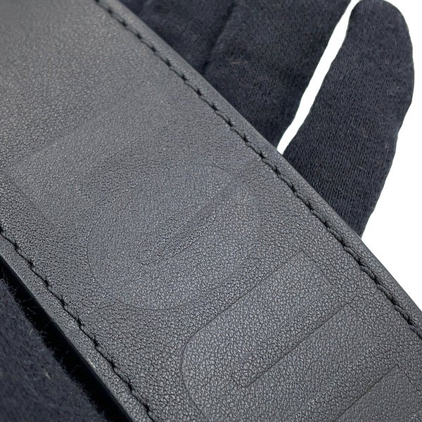 ルイヴィトン ボストンバッグ モノグラム・グレーズ キーポル・バンドリエール50 M43899 LOUIS VUITTON 旅行用バッグ 黒 ブラック