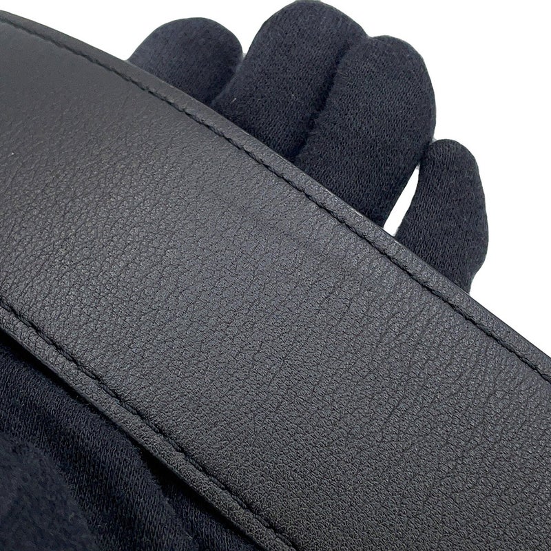 ルイヴィトン ボストンバッグ モノグラム・グレーズ キーポル・バンドリエール50 M43899 LOUIS VUITTON 旅行用バッグ 黒 ブラック