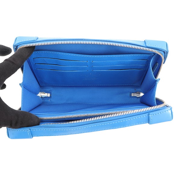 ルイヴィトン ショルダーバッグ モノグラム・クラウズ ソフトトランク・ウォレット M45432 クラウズコレクション 白