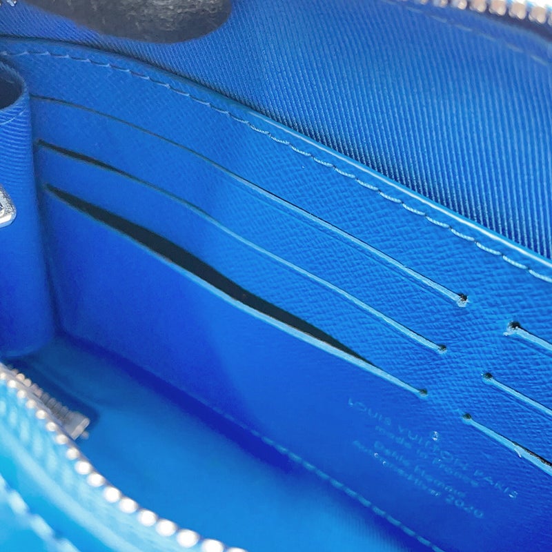 ルイヴィトン ショルダーバッグ モノグラム・クラウズ ソフトトランク・ウォレット M45432 クラウズコレクション 白