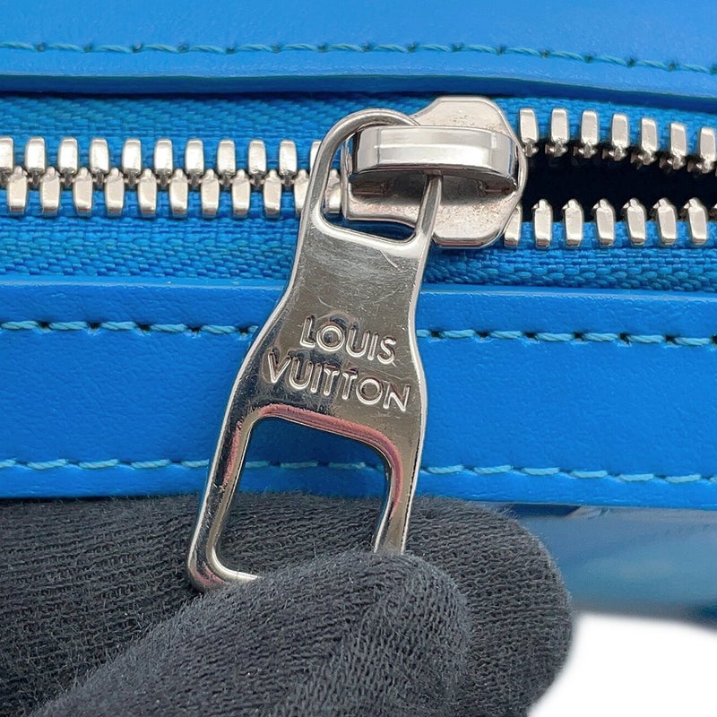 ルイヴィトン ショルダーバッグ モノグラム・クラウズ ソフトトランク・ウォレット M45432 クラウズコレクション 白