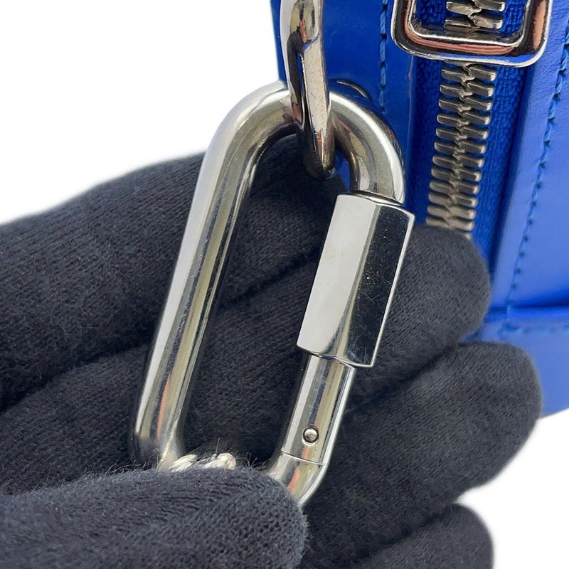 ルイヴィトン ショルダーバッグ モノグラム・クラウズ ソフトトランク・ウォレット M45432 クラウズコレクション 白