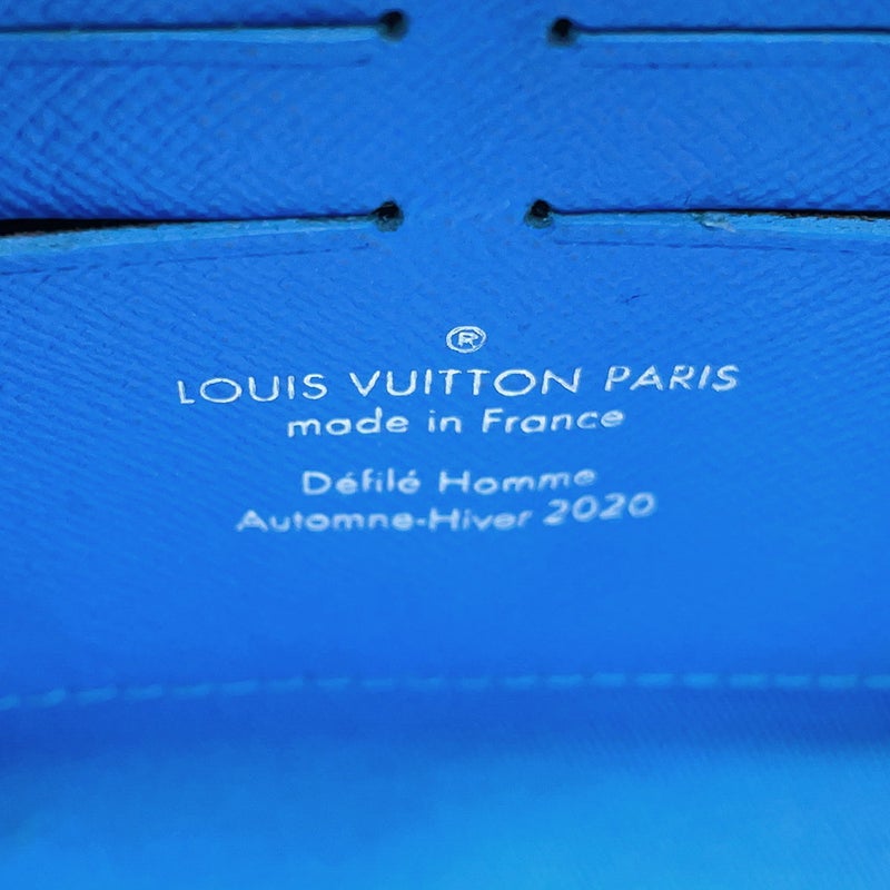 ルイヴィトン ショルダーバッグ モノグラム・クラウズ ソフトトランク・ウォレット M45432 クラウズコレクション 白