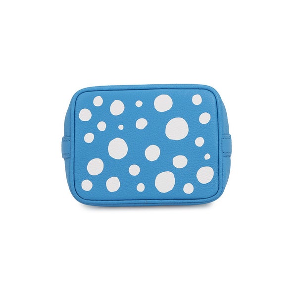 ルイヴィトン ハンドバッグ モノグラム・アンプラント LV×YK ナノ・ノエ M81985 ヴィトン 2way ショルダーバッグ 草間彌生 コラボ