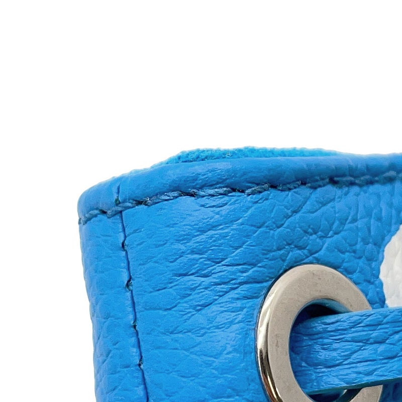 ルイヴィトン ハンドバッグ モノグラム・アンプラント LV×YK ナノ・ノエ M81985 ヴィトン 2way ショルダーバッグ 草間彌生 コラボ