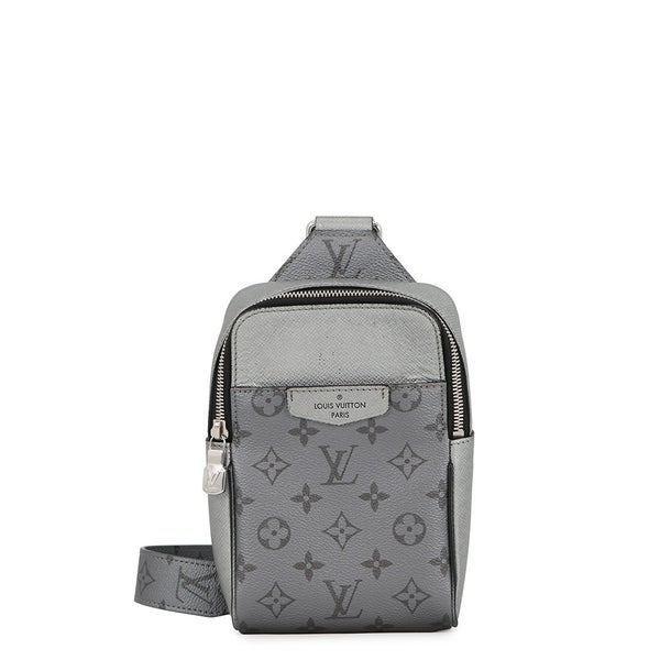 ルイヴィトン ボディバッグ モノグラム タイガラマ アウトドア スリングバッグ M30833 LOUIS VUITTON ヴィトン バッグ