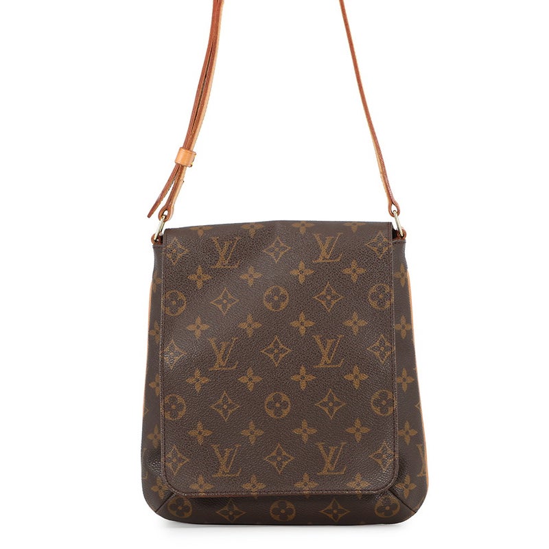 ルイヴィトン ショルダーバッグ モノグラム ミュゼット・サルサ ショート M51258 LOUIS VUITTON ヴィトン バッグ