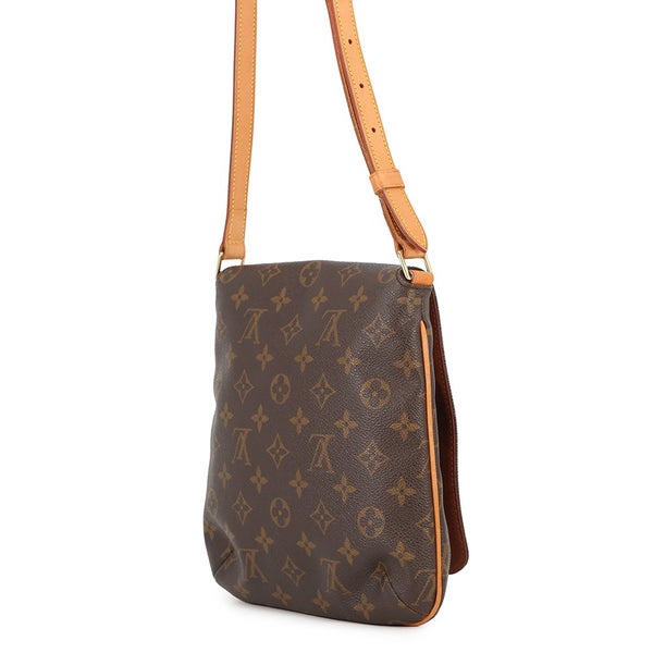 ルイヴィトン ショルダーバッグ モノグラム ミュゼット・サルサ ショート M51258 LOUIS VUITTON ヴィトン バッグ