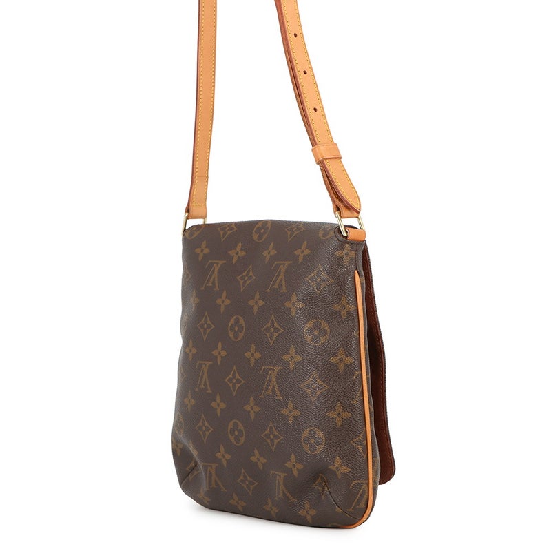 ルイヴィトン ショルダーバッグ モノグラム ミュゼット・サルサ ショート M51258 LOUIS VUITTON ヴィトン バッグ
