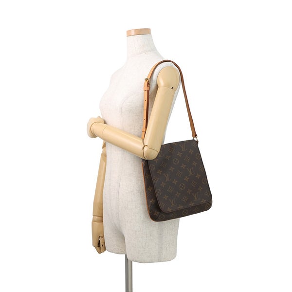ルイヴィトン ショルダーバッグ モノグラム ミュゼット・サルサ ショート M51258 LOUIS VUITTON ヴィトン バッグ