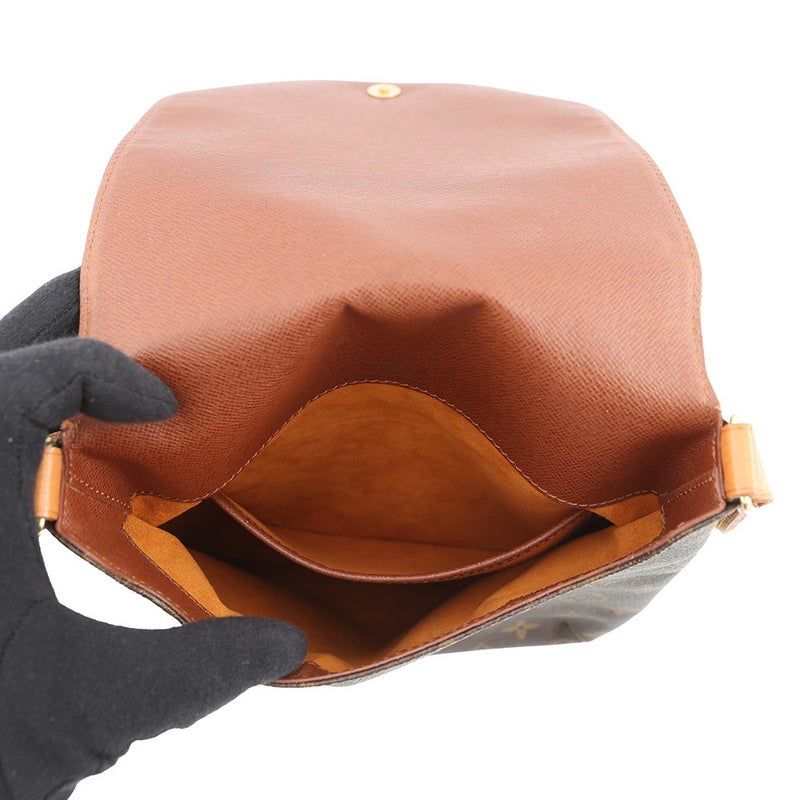 ルイヴィトン ショルダーバッグ モノグラム ミュゼット・サルサ ショート M51258 LOUIS VUITTON ヴィトン バッグ