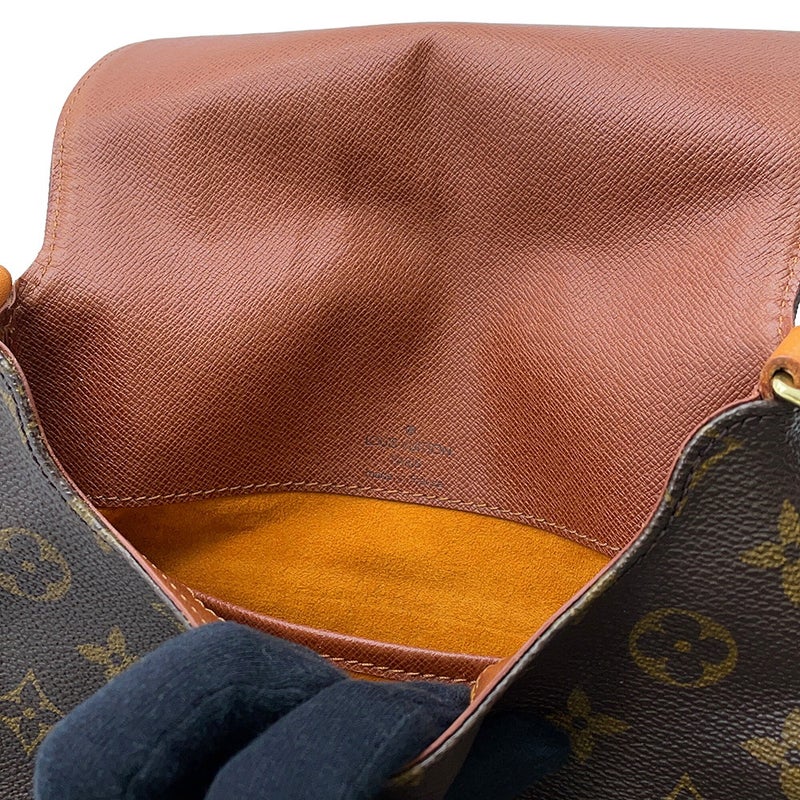 ルイヴィトン ショルダーバッグ モノグラム ミュゼット・サルサ ショート M51258 LOUIS VUITTON ヴィトン バッグ