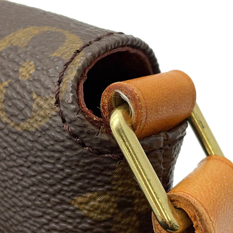 ルイヴィトン ショルダーバッグ モノグラム ミュゼット・サルサ ショート M51258 LOUIS VUITTON ヴィトン バッグ