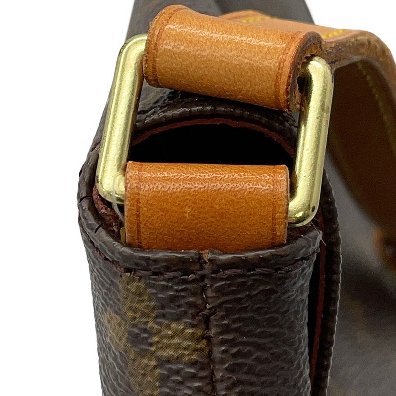 ルイヴィトン ショルダーバッグ モノグラム ミュゼット・サルサ ショート M51258 LOUIS VUITTON ヴィトン バッグ