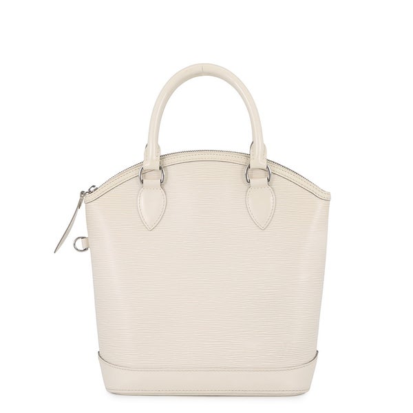 ルイヴィトン ハンドバッグ エピ ロックイット M4229J LOUIS VUITTON ヴィトン バッグ 白 ホワイト