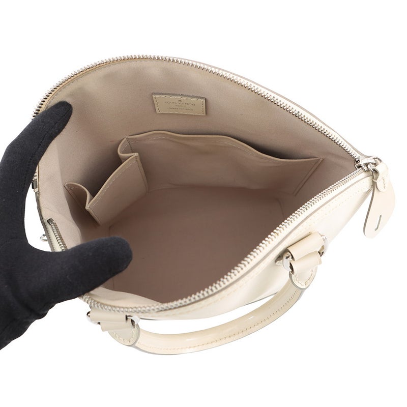 ルイヴィトン ハンドバッグ エピ ロックイット M4229J LOUIS VUITTON ヴィトン バッグ 白 ホワイト