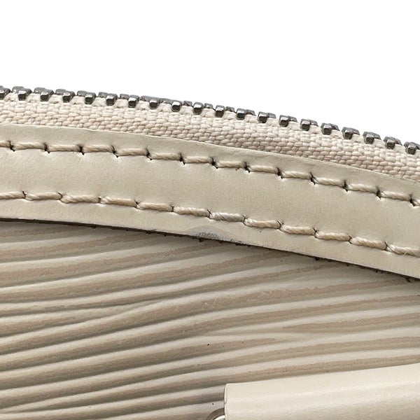 ルイヴィトン ハンドバッグ エピ ロックイット M4229J LOUIS VUITTON ヴィトン バッグ 白 ホワイト