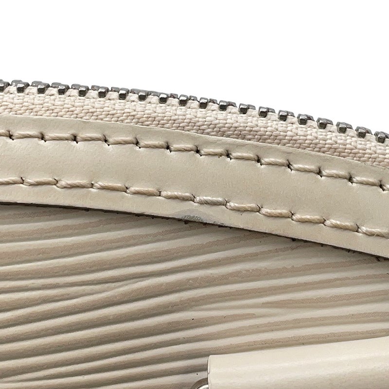 ルイヴィトン ハンドバッグ エピ ロックイット M4229J LOUIS VUITTON ヴィトン バッグ 白 ホワイト