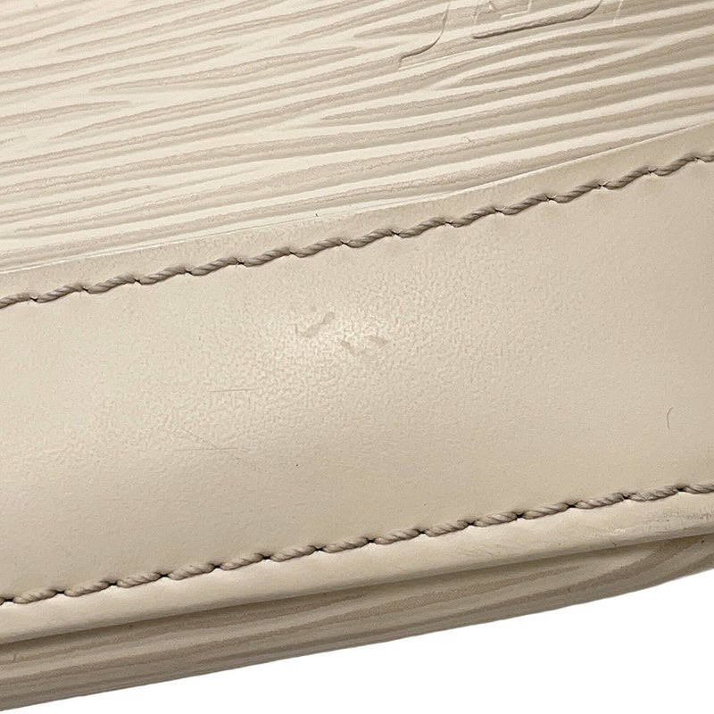 ルイヴィトン ハンドバッグ エピ ロックイット M4229J LOUIS VUITTON ヴィトン バッグ 白 ホワイト