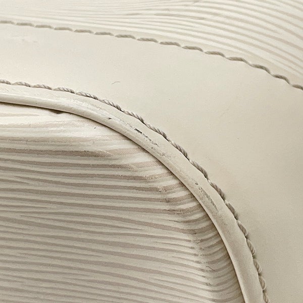 ルイヴィトン ハンドバッグ エピ ロックイット M4229J LOUIS VUITTON ヴィトン バッグ 白 ホワイト