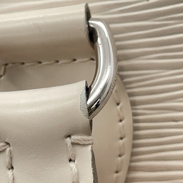 ルイヴィトン ハンドバッグ エピ ロックイット M4229J LOUIS VUITTON ヴィトン バッグ 白 ホワイト