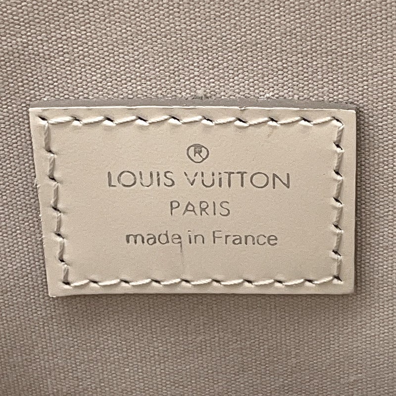 ルイヴィトン ハンドバッグ エピ ロックイット M4229J LOUIS VUITTON ヴィトン バッグ 白 ホワイト