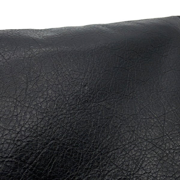 バレンシアガ クラッチバッグ ジャイアント エンベロープ レザー 186182 BALENCIAGA バッグ 黒