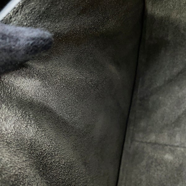 クリスチャン・ディオ―ル ショルダーバッグ ギャロップ GALLOP ミニ パテント 1ADPO033DOV Christian Dior 黒