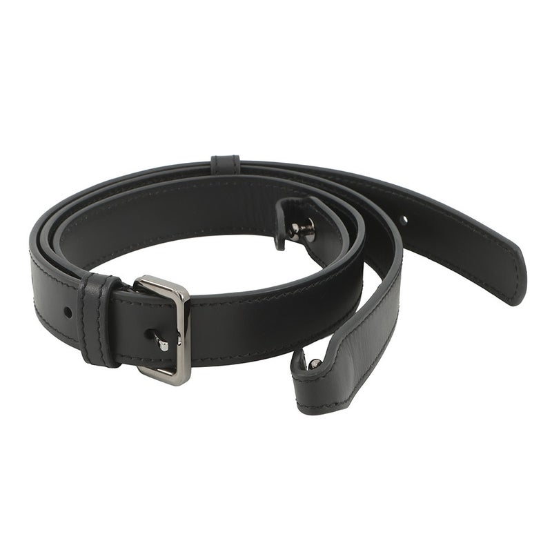 クリスチャン・ディオ―ル ショルダーバッグ ギャロップ GALLOP ミニ パテント 1ADPO033DOV Christian Dior 黒