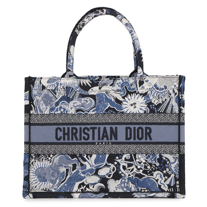 クリスチャン・ディオール トートバッグ ブックトート ミディアム M1296ZRZA Dior