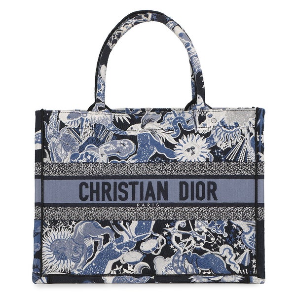 クリスチャン・ディオール トートバッグ ブックトート ミディアム M1296ZRZA Dior
