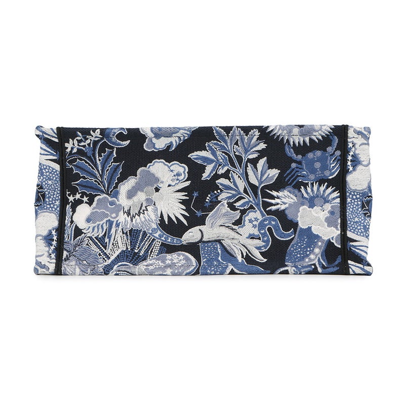 クリスチャン・ディオール トートバッグ ブックトート ミディアム M1296ZRZA Dior